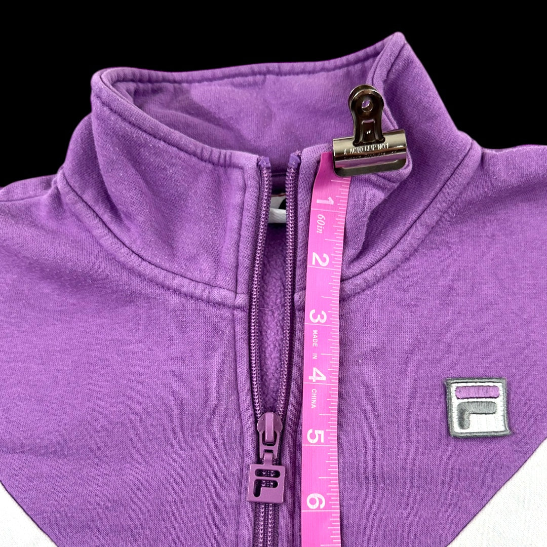 Fila Quarter Zip