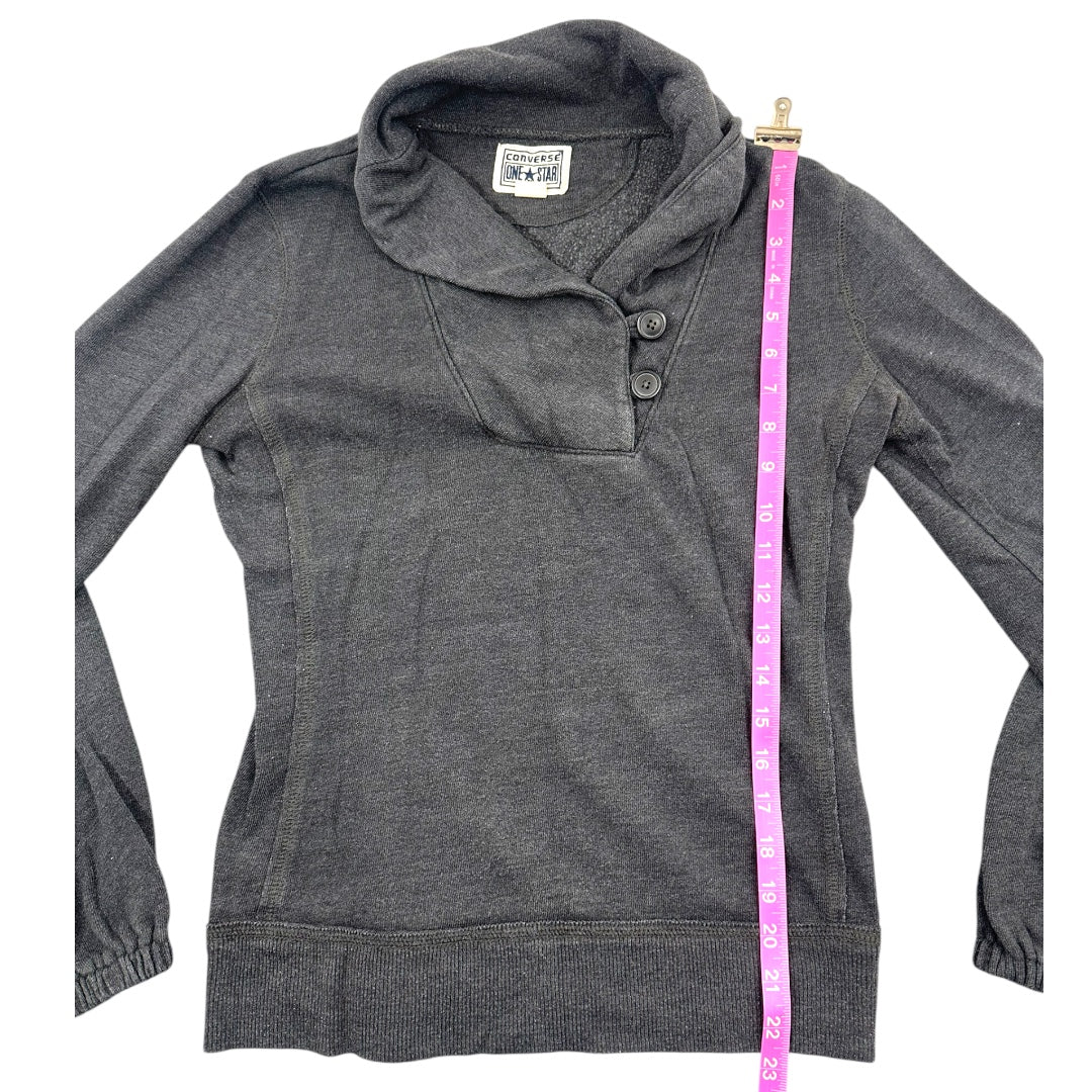 Converse One Star Pullover Sweater