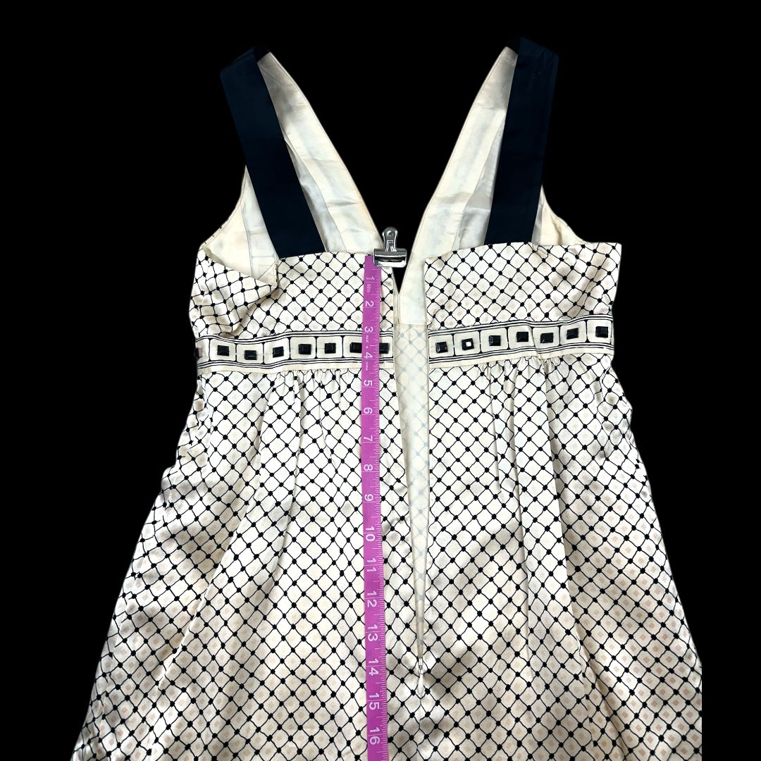 Nanette Lepore's Black Sugar Sizzle Tank Dress