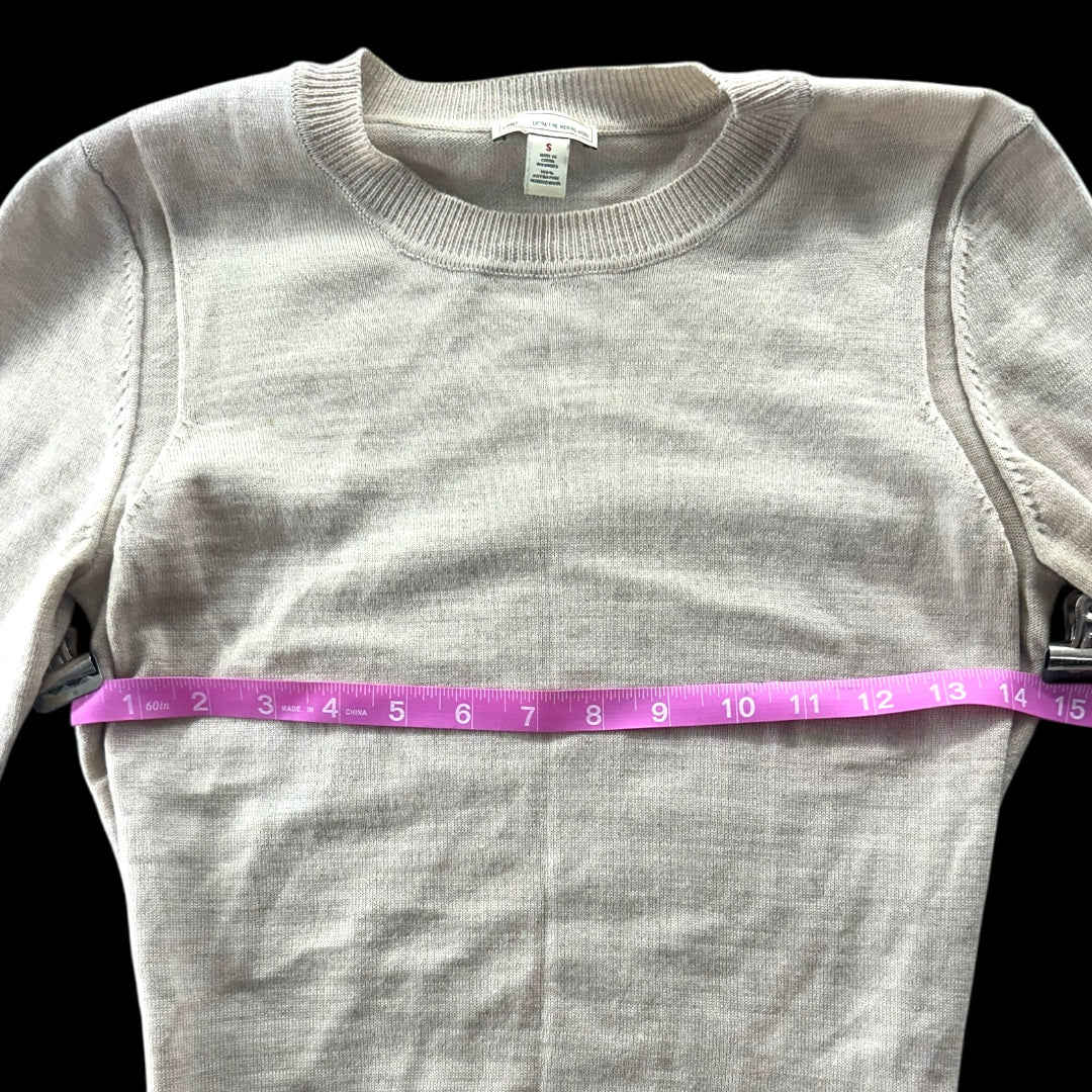 Gap Extra Fine Merino Wool Crewneck Sweater