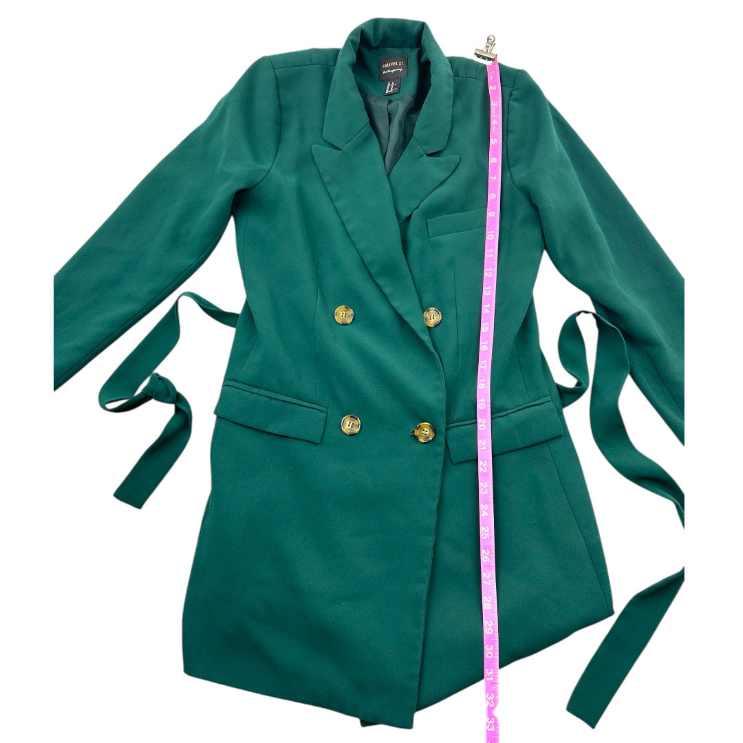 Forever 21 Blazer Dress Coat