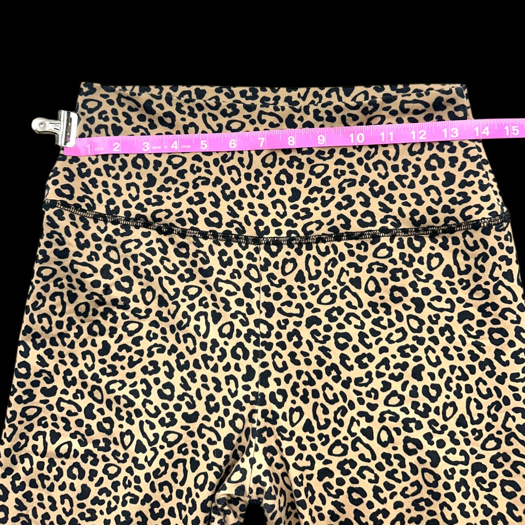 Jala Leopard Print Leggings