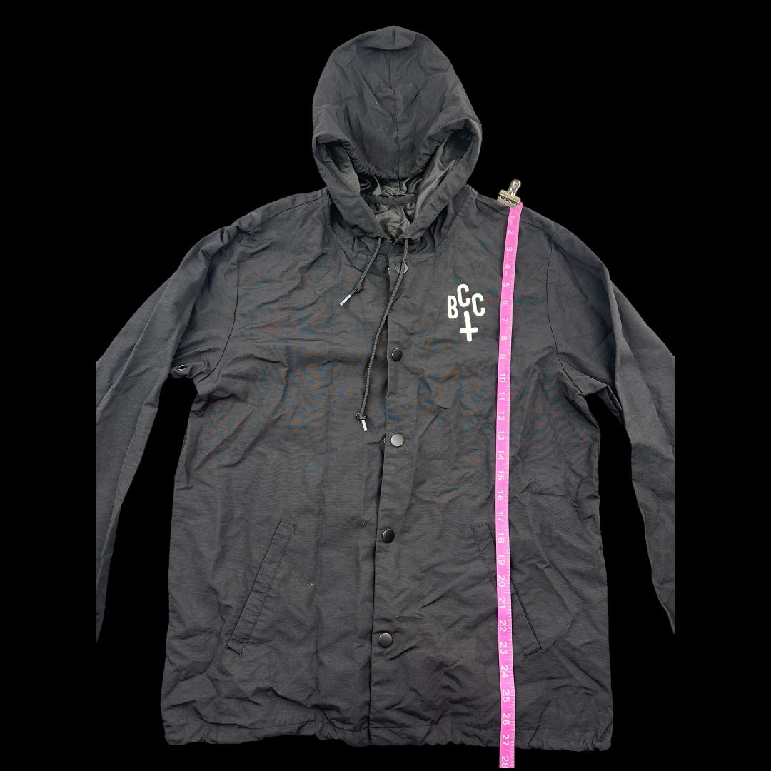 Black Craft Cult "This Could Be Us But You Praying" Windbreaker