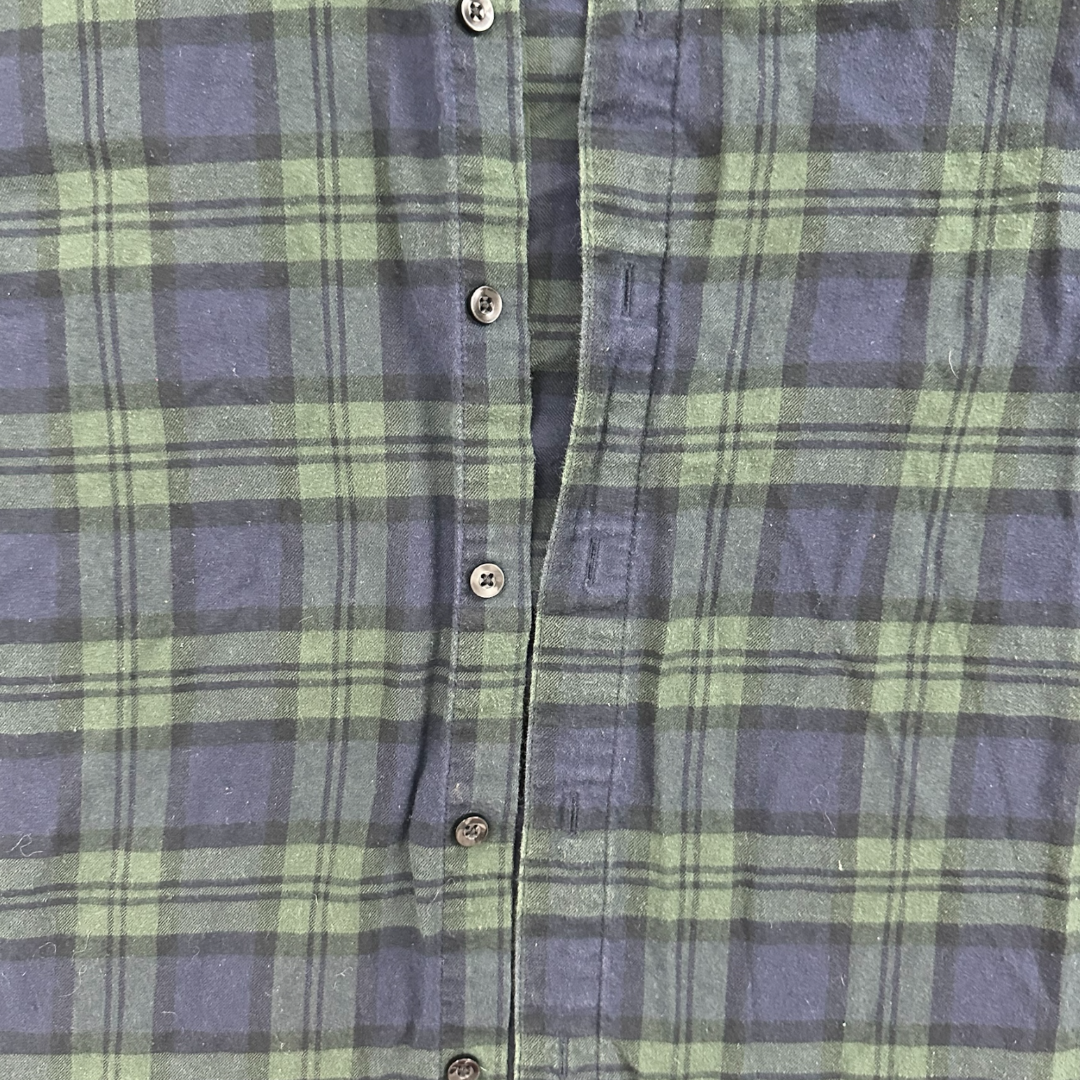 Original Use Flannel