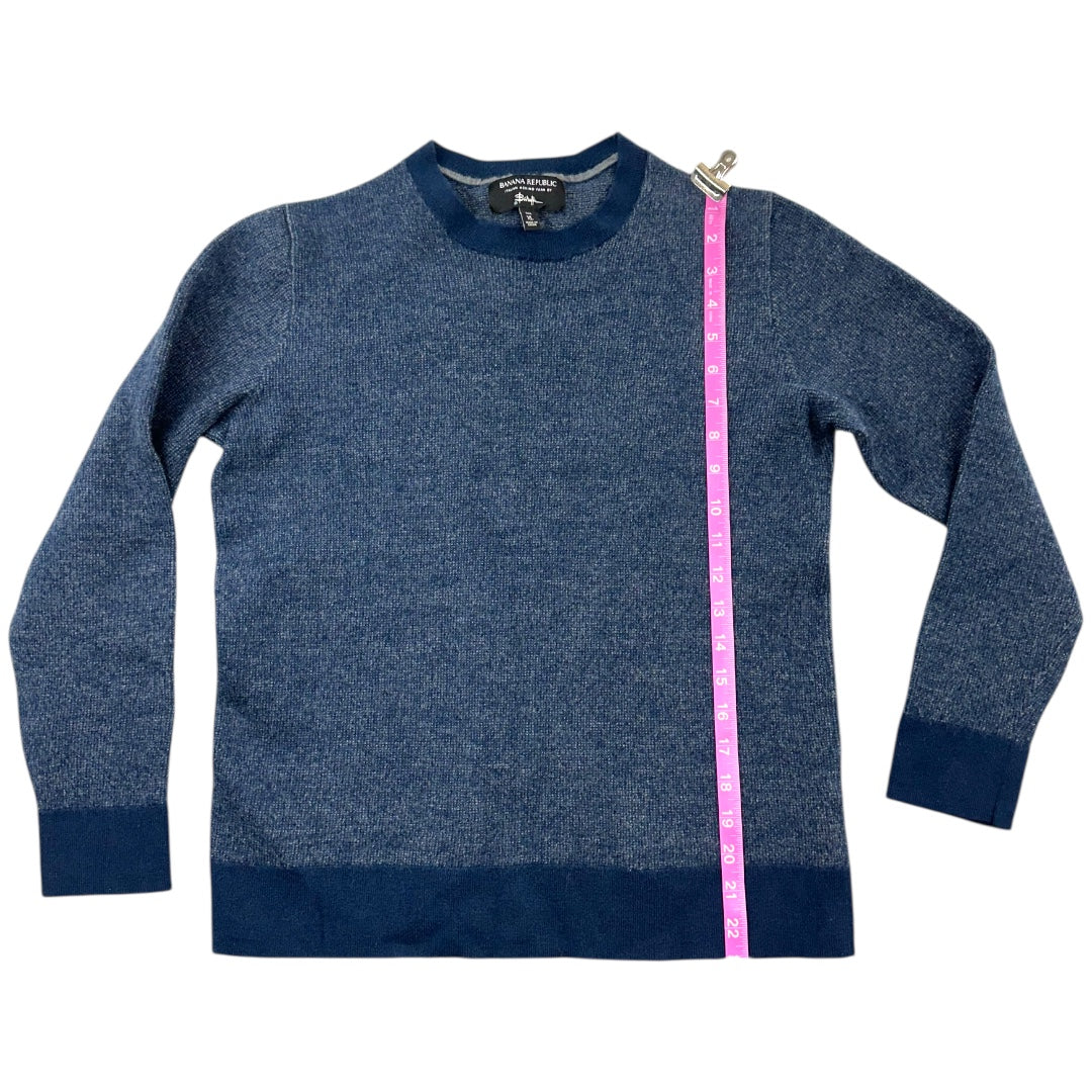 Banana Republic Crewneck Wool Sweater
