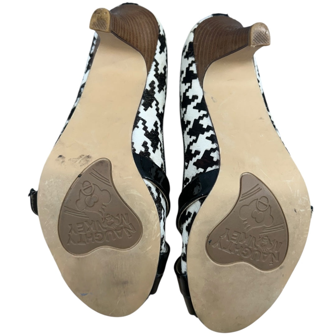 Naughty Monkey's T Cup Pump
