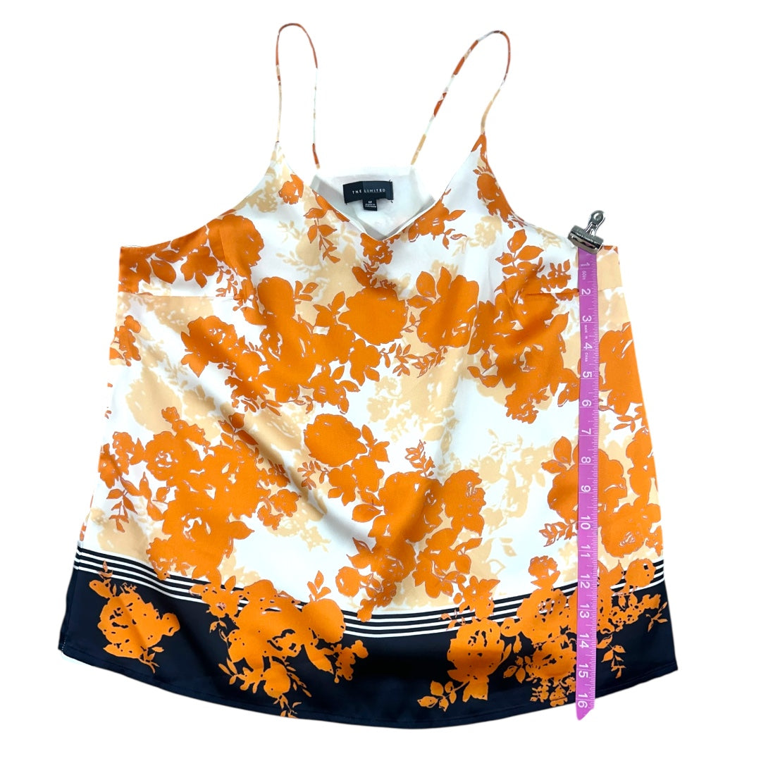 The Limited Floral Camisole