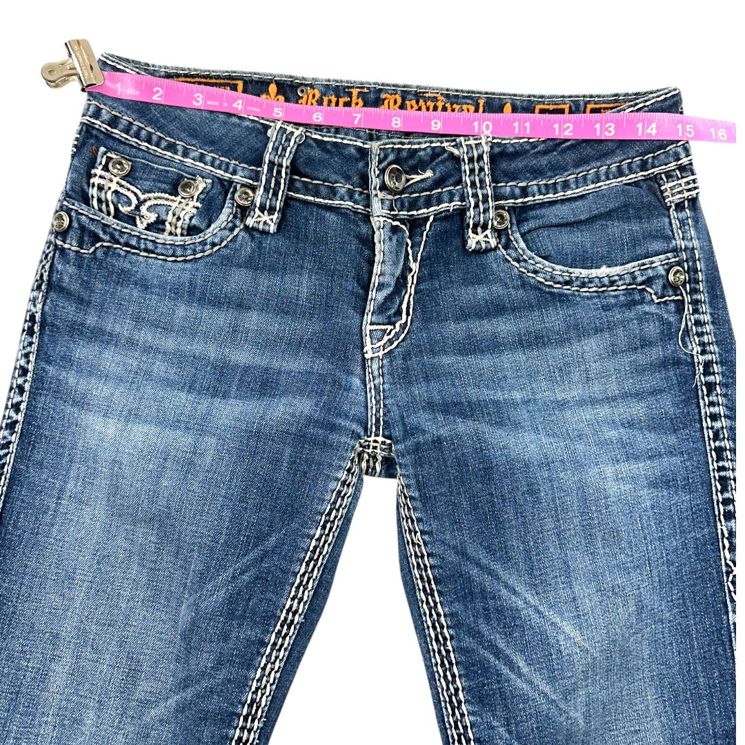 Rock Revival Molly Boot Cut Jeans