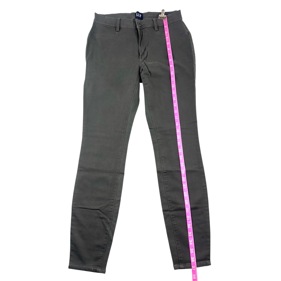Gap Grey Skinny Jeans