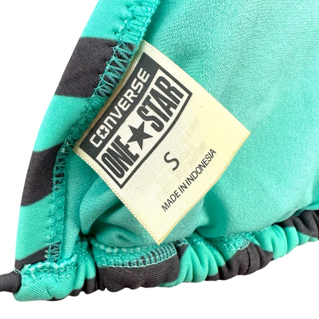 Vintage Y2K Converse Triangle Top
