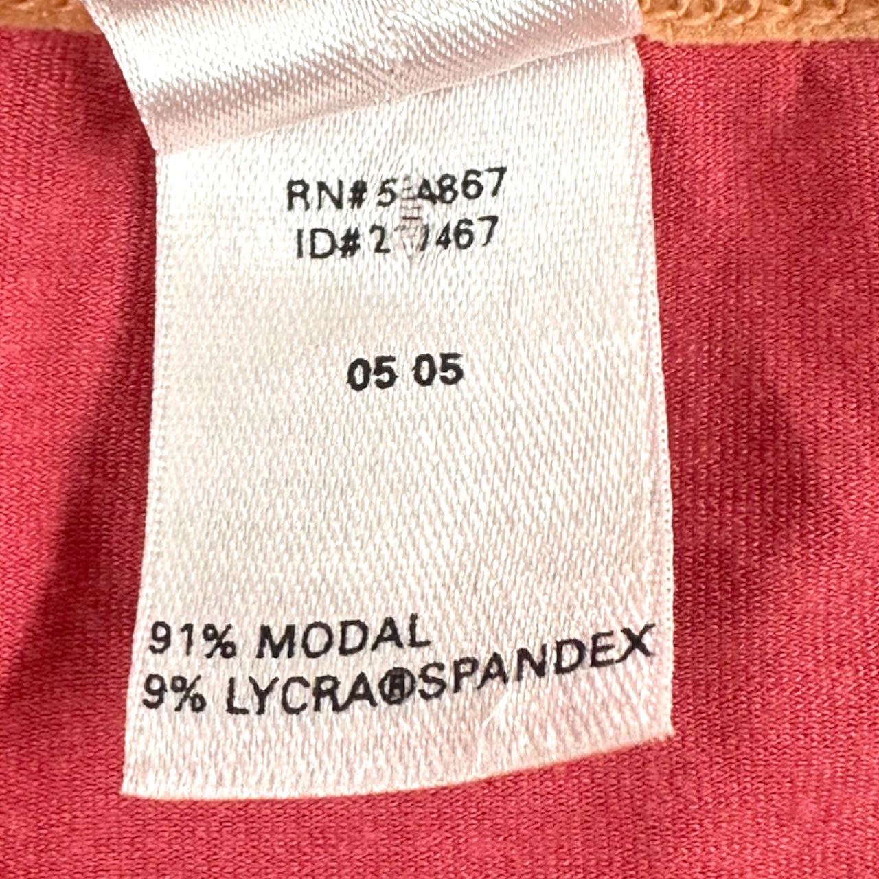 Vintage Victoria’s Secret Hot Pink Slip Dress
