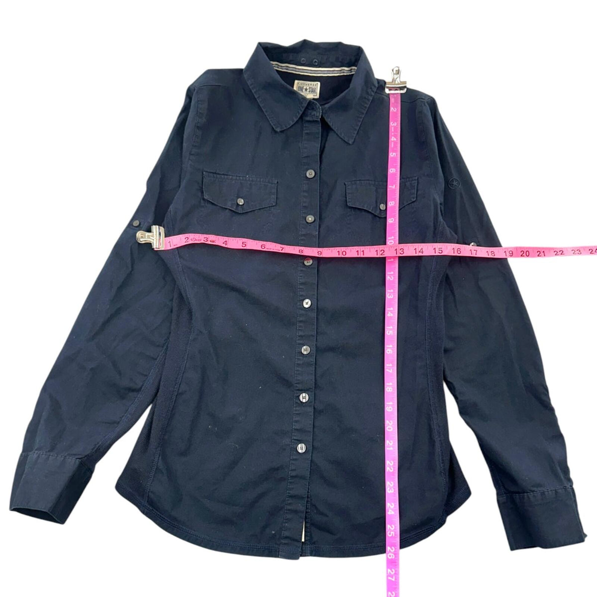 Converse One Star Black Button Up Shirt Office Siren Gorpcore