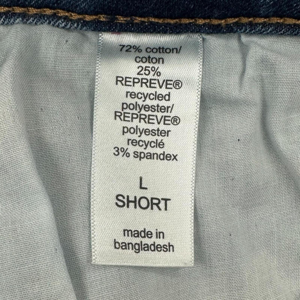 Maurices High Rise Distressed Boyfriend Jeans Blue Navy Relaxed Fit Casual Denim