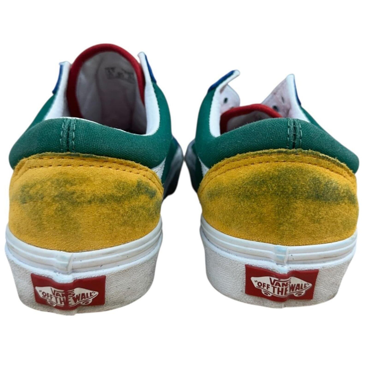 VANS Old Skool Yacht Club Edition Multi Color Sneakers