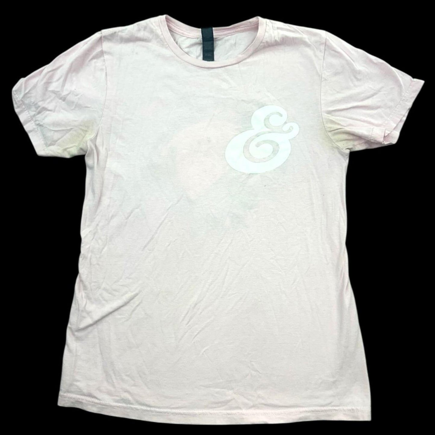 Y2K Retro A&W T-Shirt with Watermelon & Strawberry Graphic