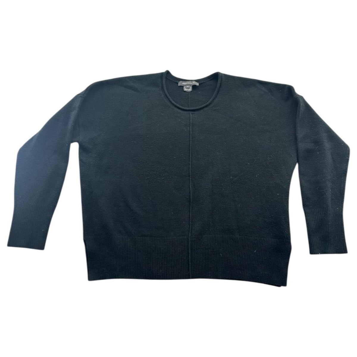 French Connection Emilia Knit Boyfriend Sweater Cozy