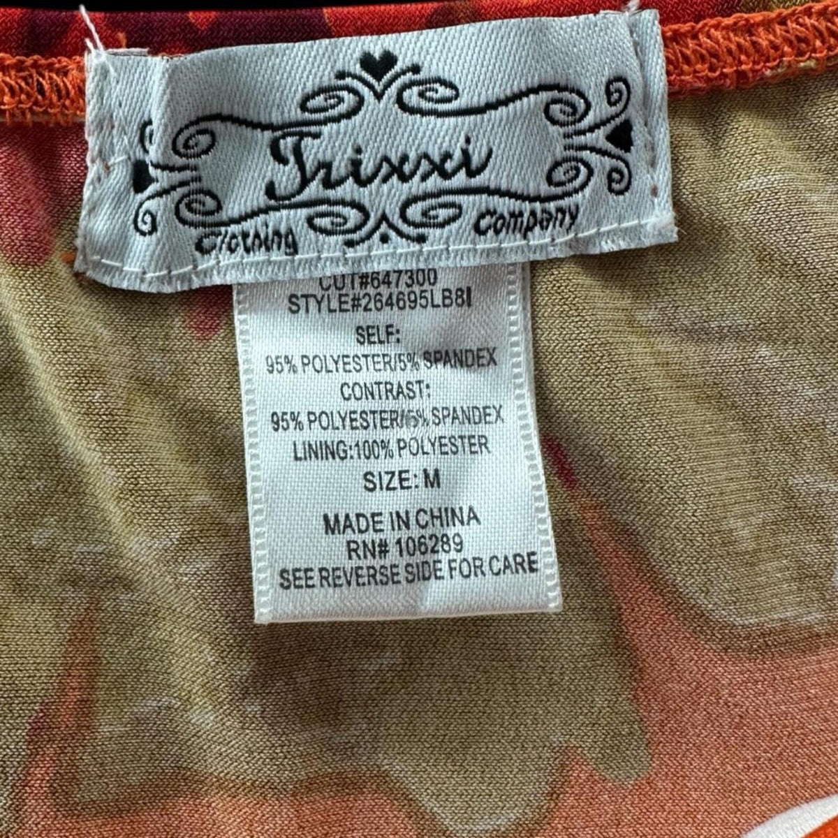 Trixxi Vibrant Floral Y2K Dress with Handkerchief Hem and Ruched Waist
