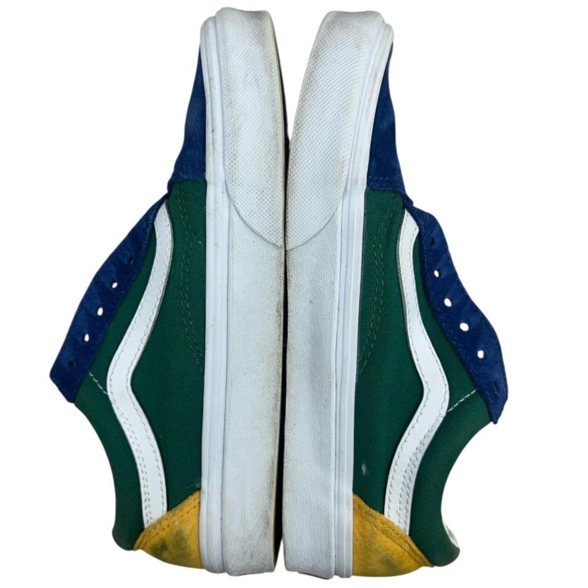 VANS Old Skool Yacht Club Edition Multi Color Sneakers