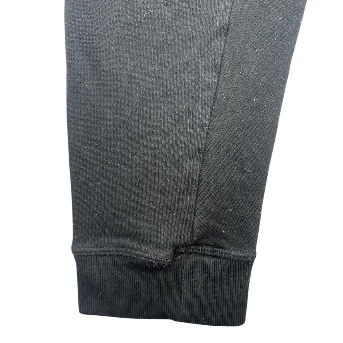 Calvin Klein Black Joggers with Iconic CK Logo Y2K Sporty