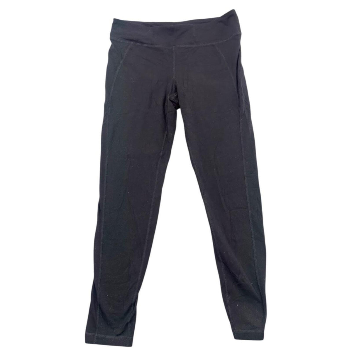 Tek Gear Black Ultrastretch High Waisted Leggings Sporty