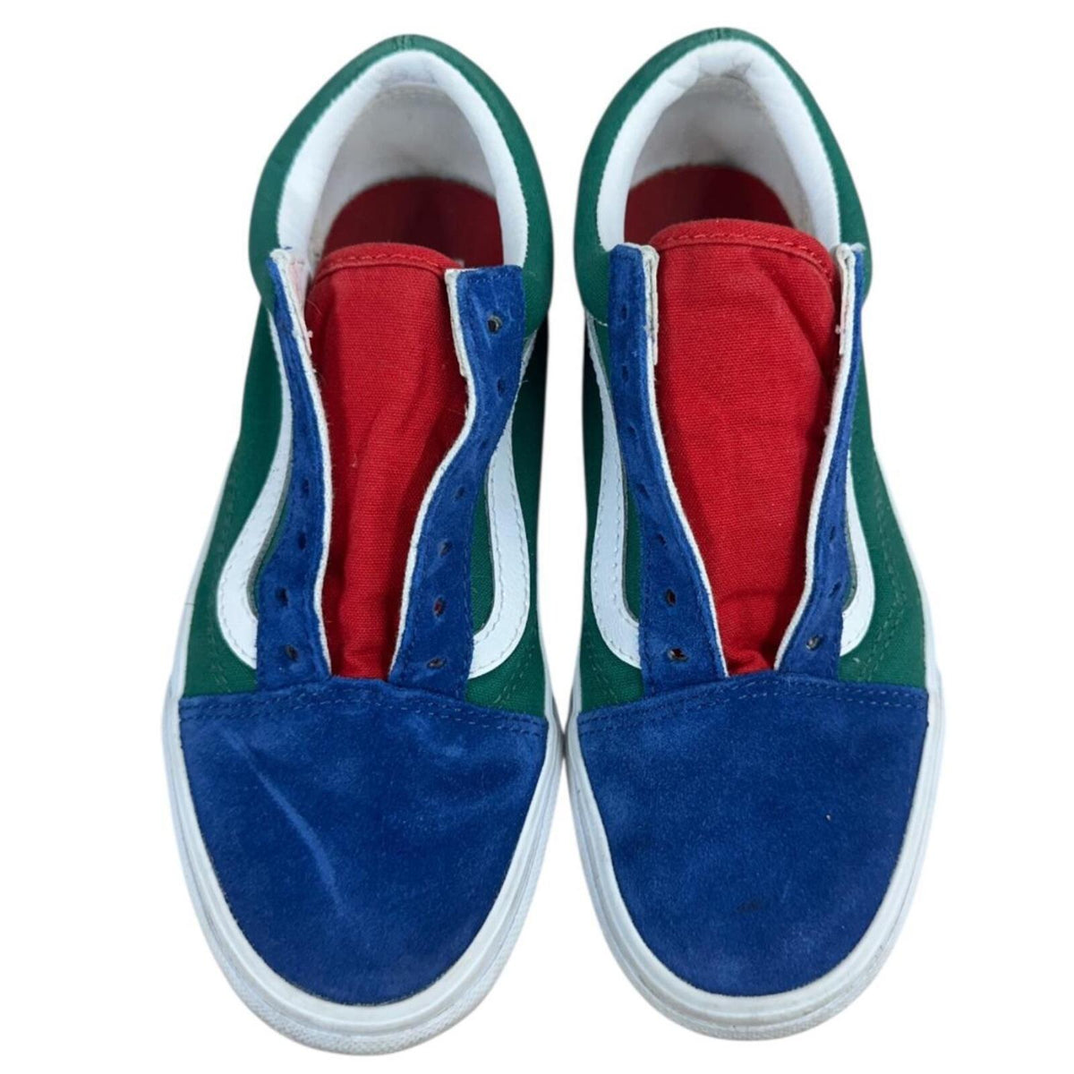 VANS Old Skool Yacht Club Edition Multi Color Sneakers