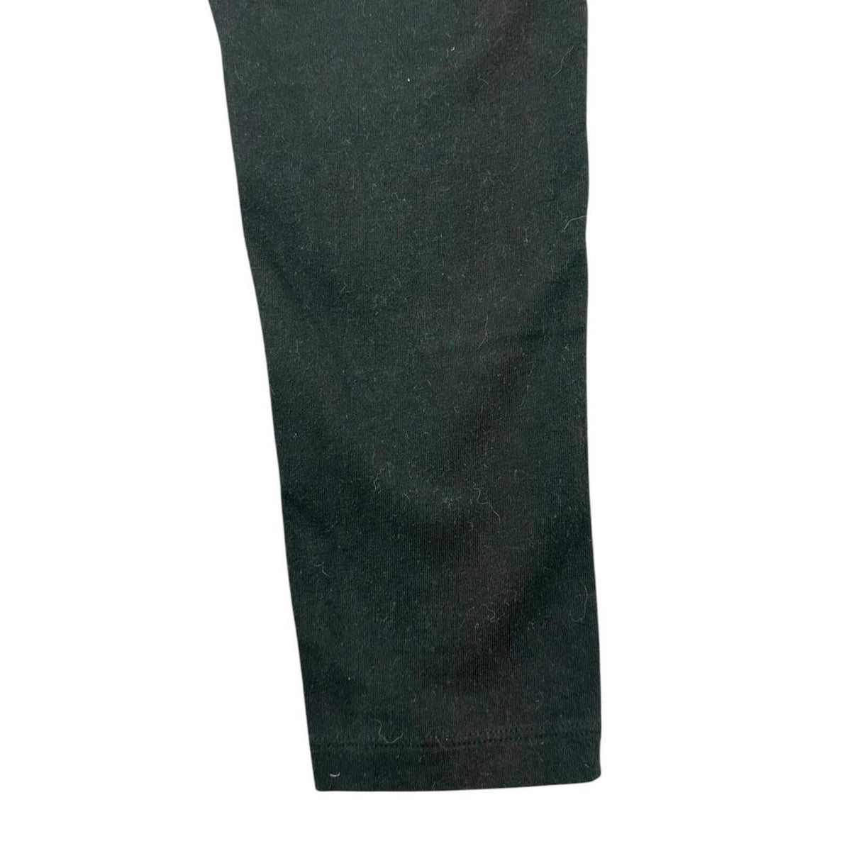 Victoria's Secret PINK Y2K Foldover Leggings with Rhinestone Logo Vintage 2012