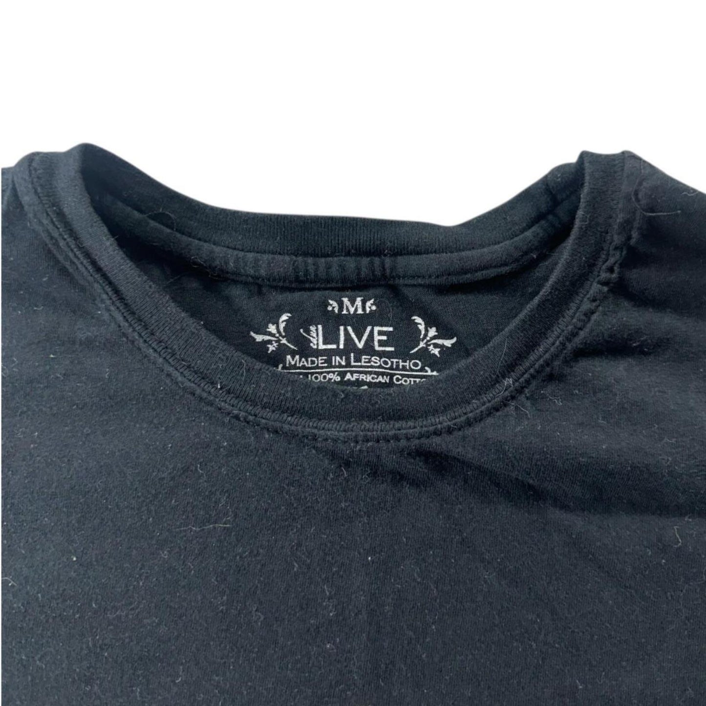 Penn State Nittany Lions Black Graphic Tee