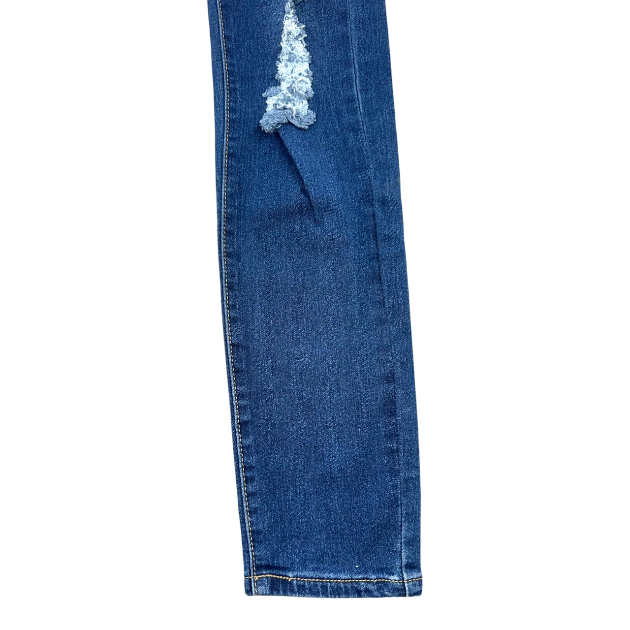 Fashion Nova Distressed Skinny Jeans NWT