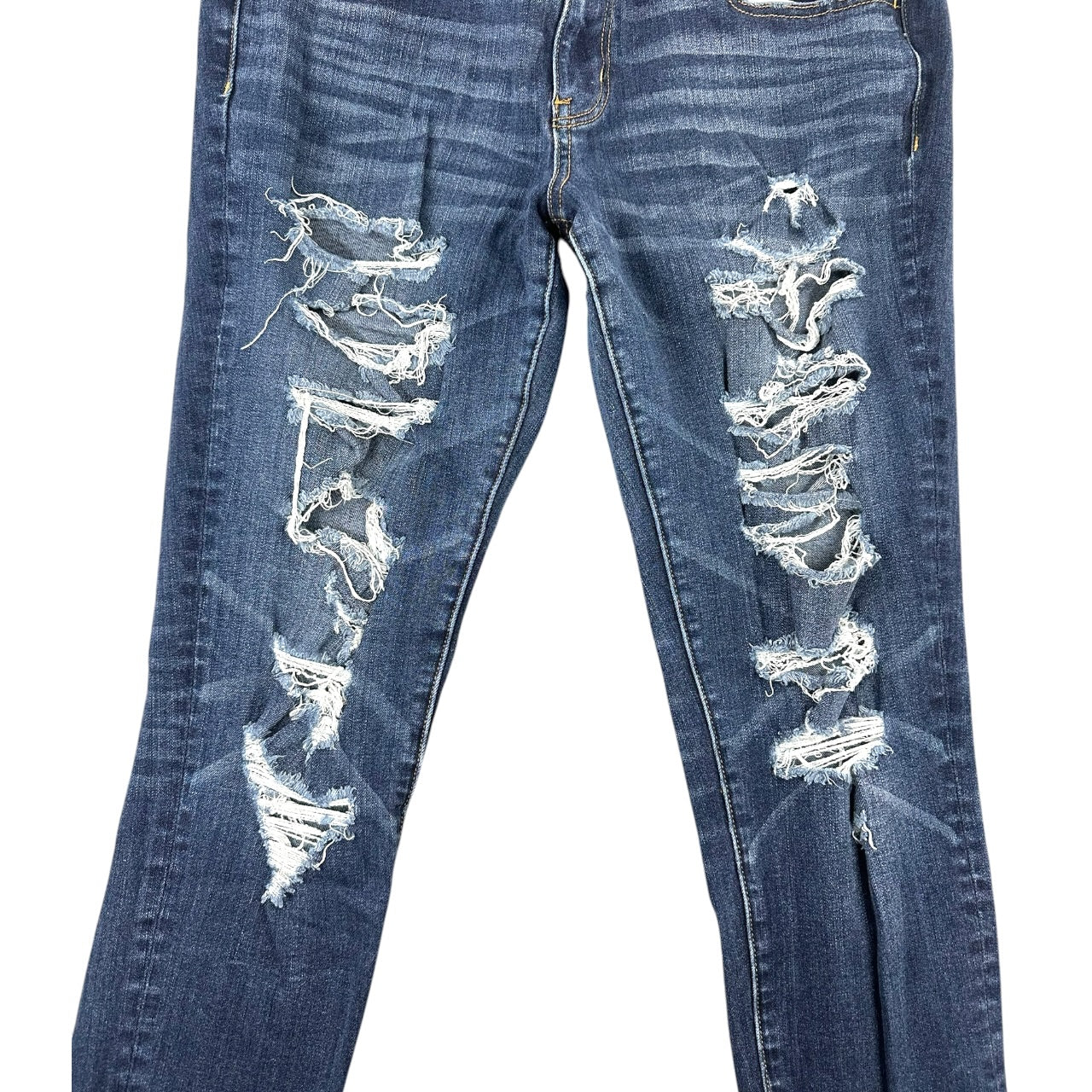 American Eagle Distressed Skinny Jeans
