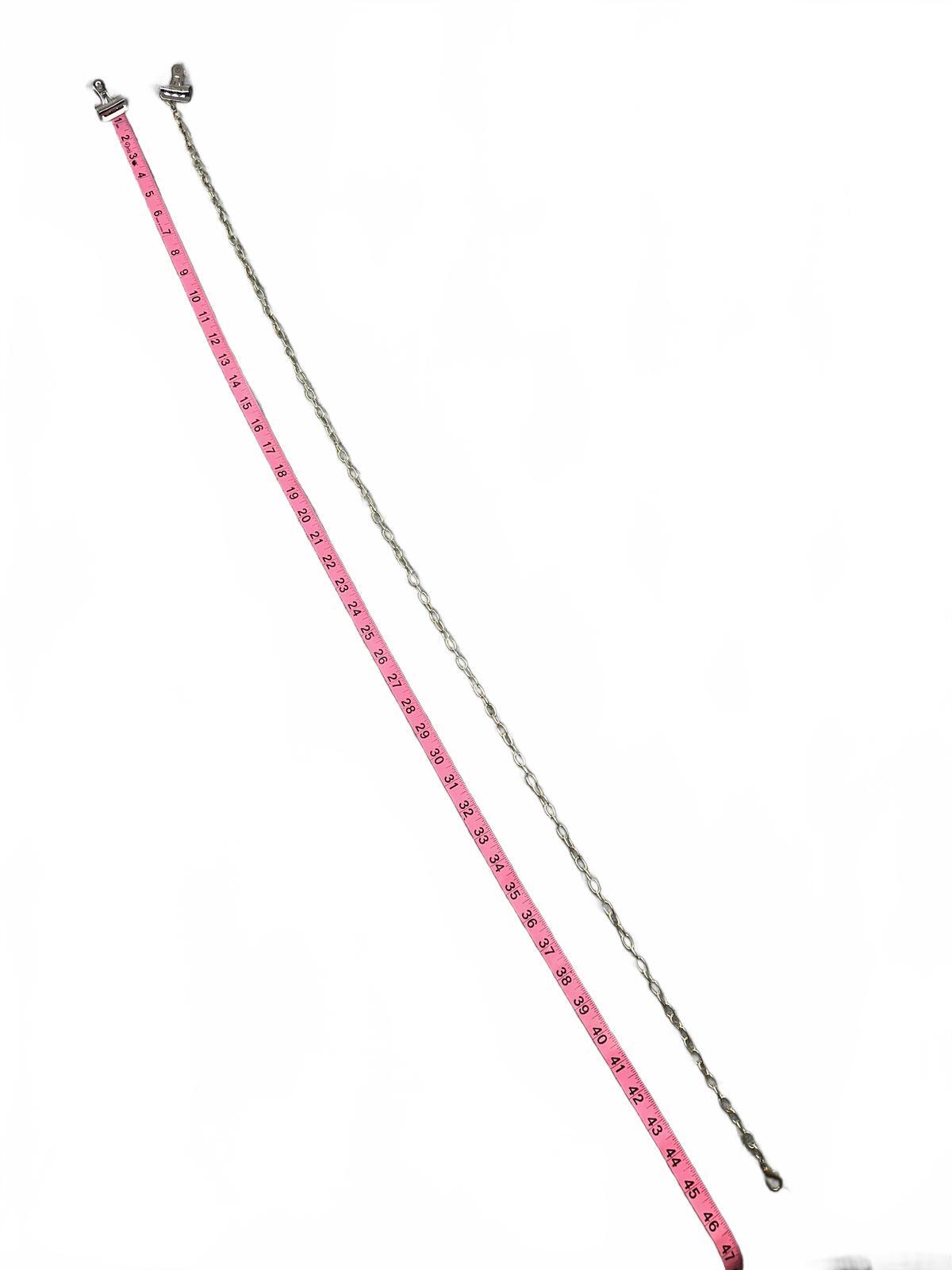 Gold Chain Belt Accessory