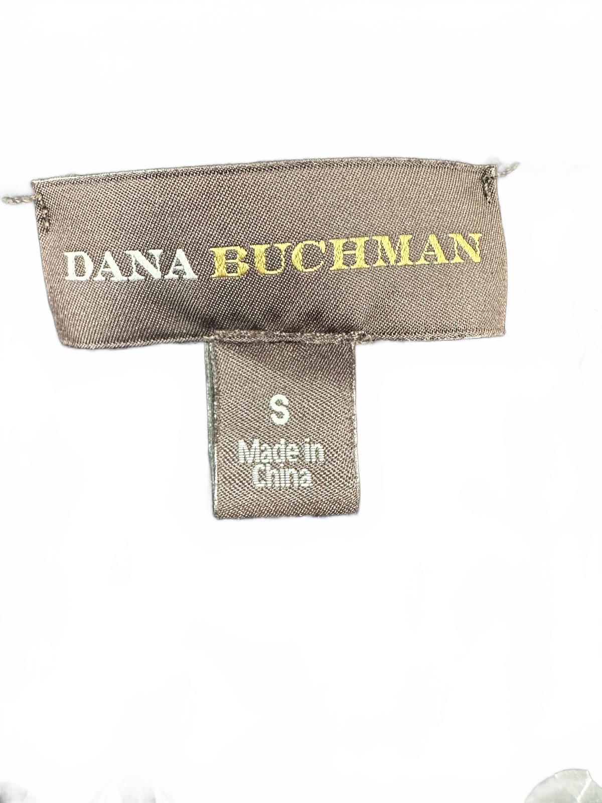 Dana Buchman Open Front Embellished Cardigan Black Y2K Coquette Cottage