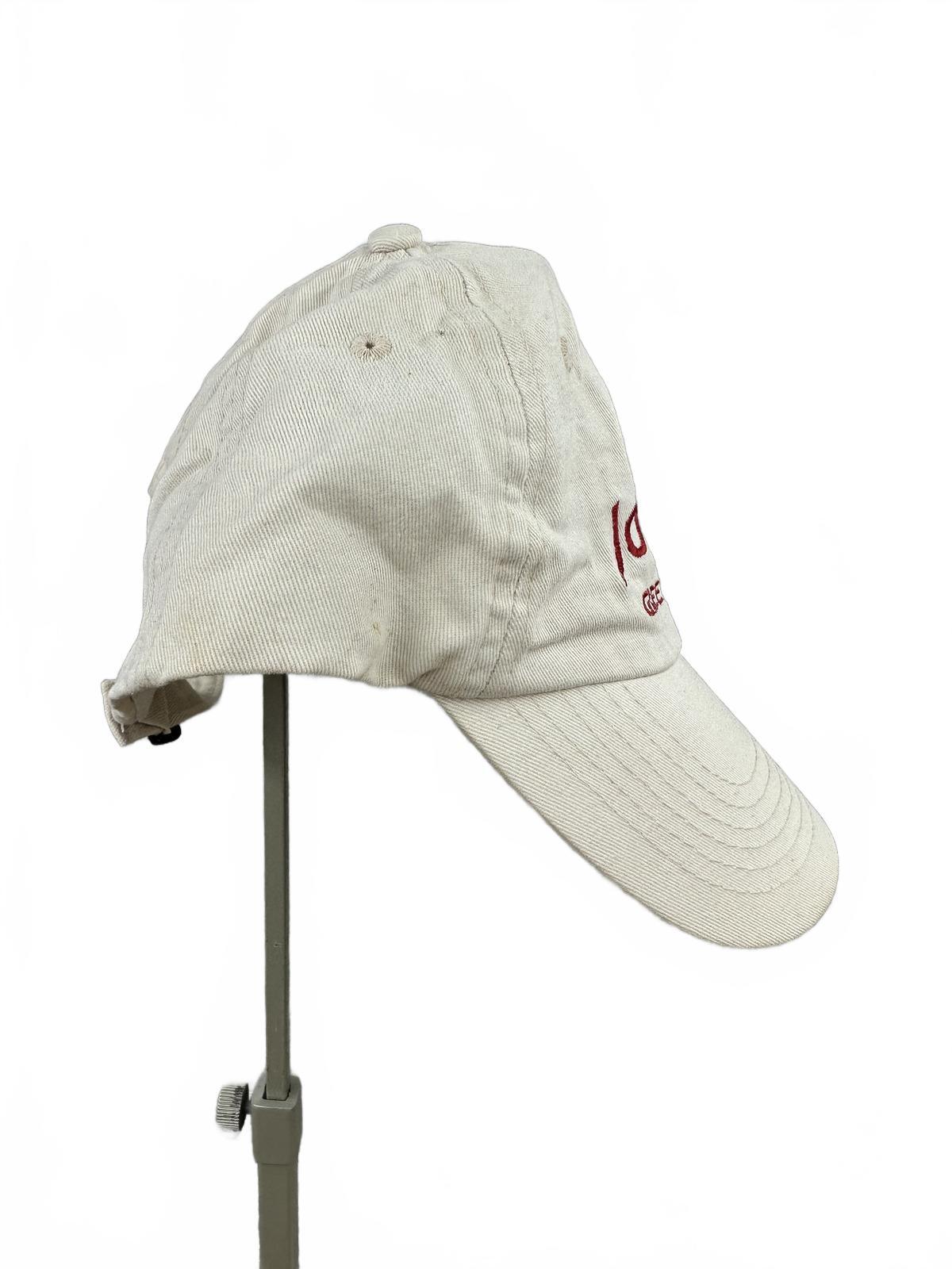 Joy Girl Green Lake WI White Baseball Cap