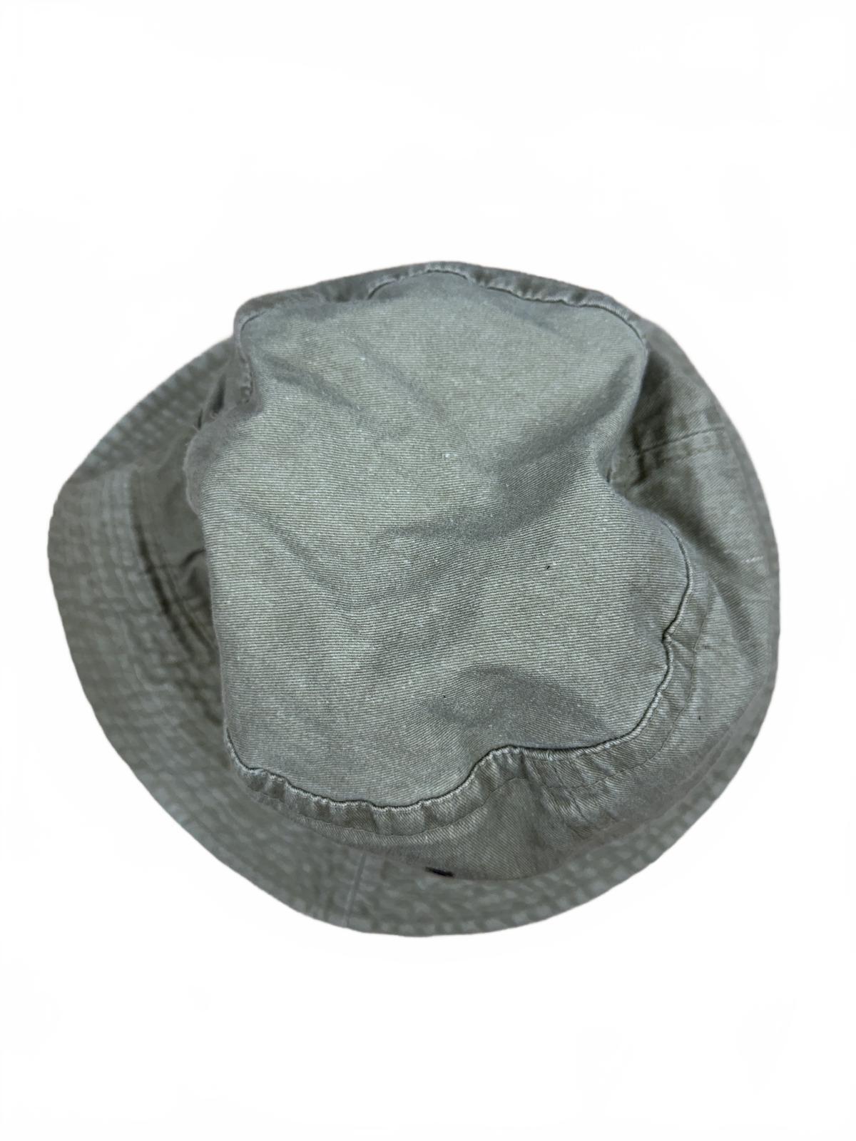 Beige Bucket Hat