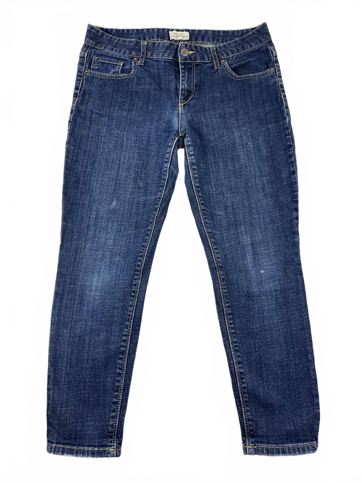 Aéropostale Skinny Jeans Classic Blue Denim Casual Y2K