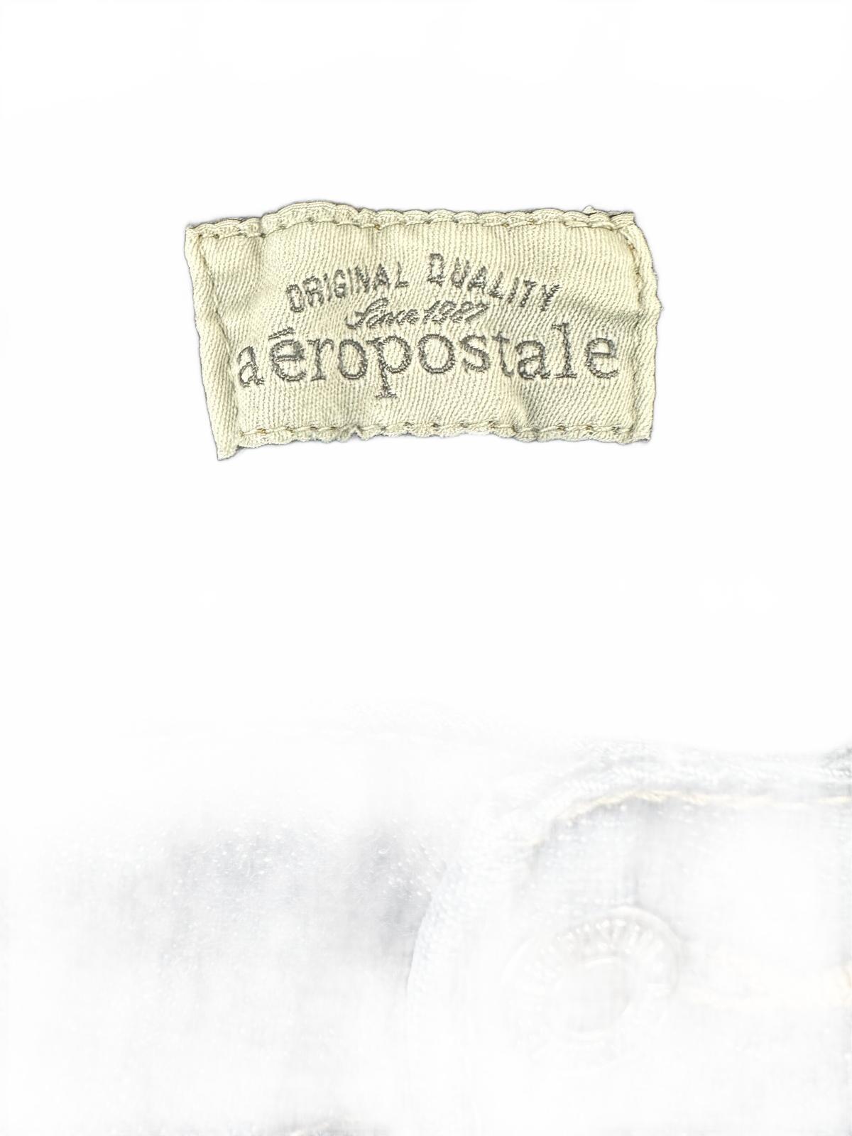 Aéropostale Skinny Jeans Classic Blue Denim Casual Y2K