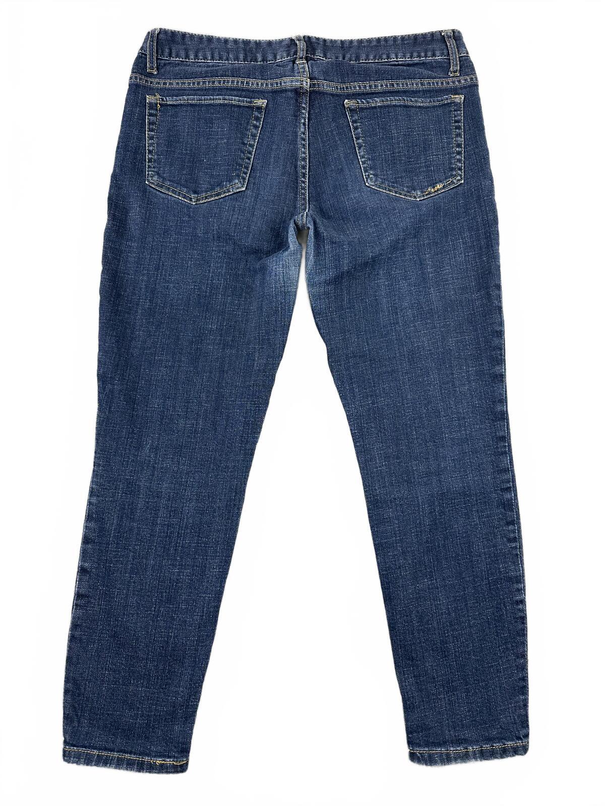 Aéropostale Skinny Jeans Classic Blue Denim Casual Y2K