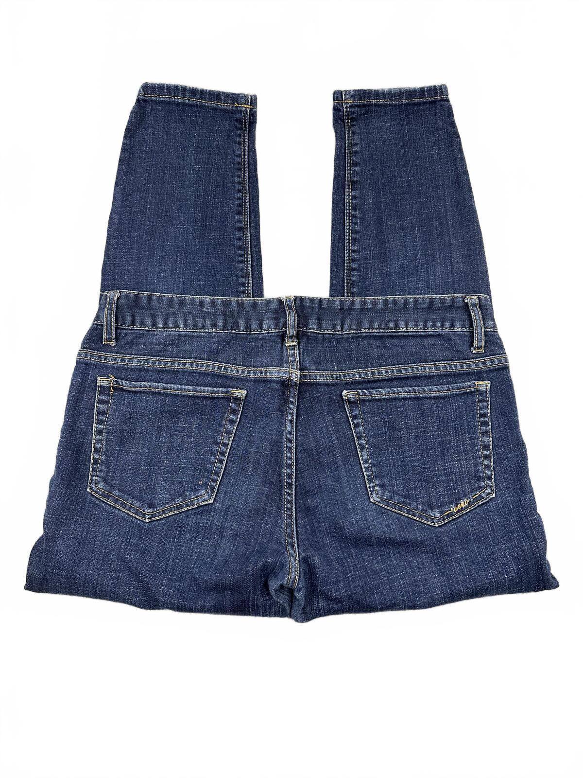Aéropostale Skinny Jeans Classic Blue Denim Casual Y2K