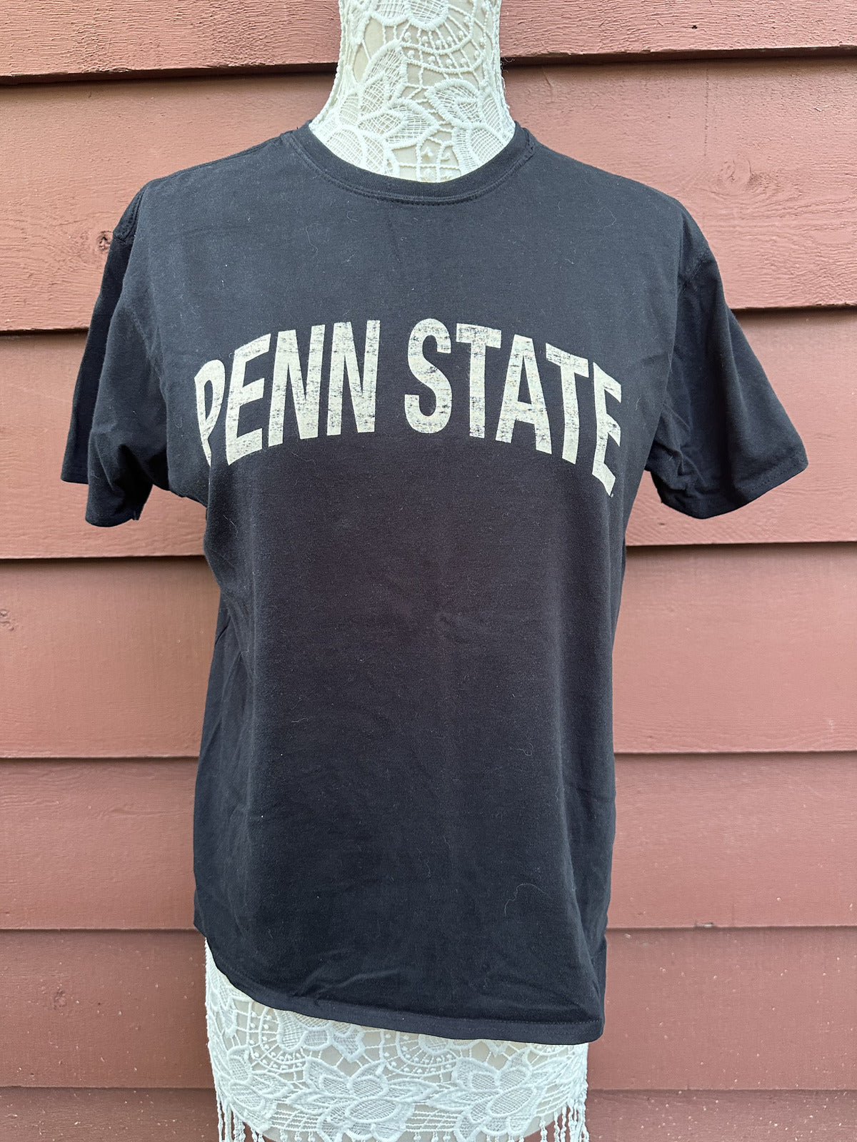 Penn State Nittany Lions Black Graphic Tee