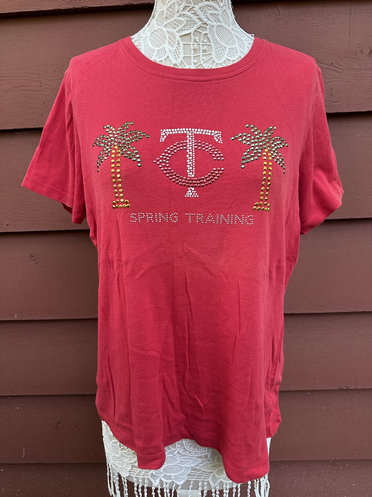 Minnesota Twins Spring Training Tee