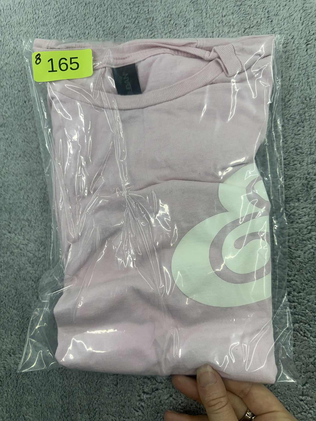 Y2K Retro A&W T-Shirt with Watermelon & Strawberry Graphic