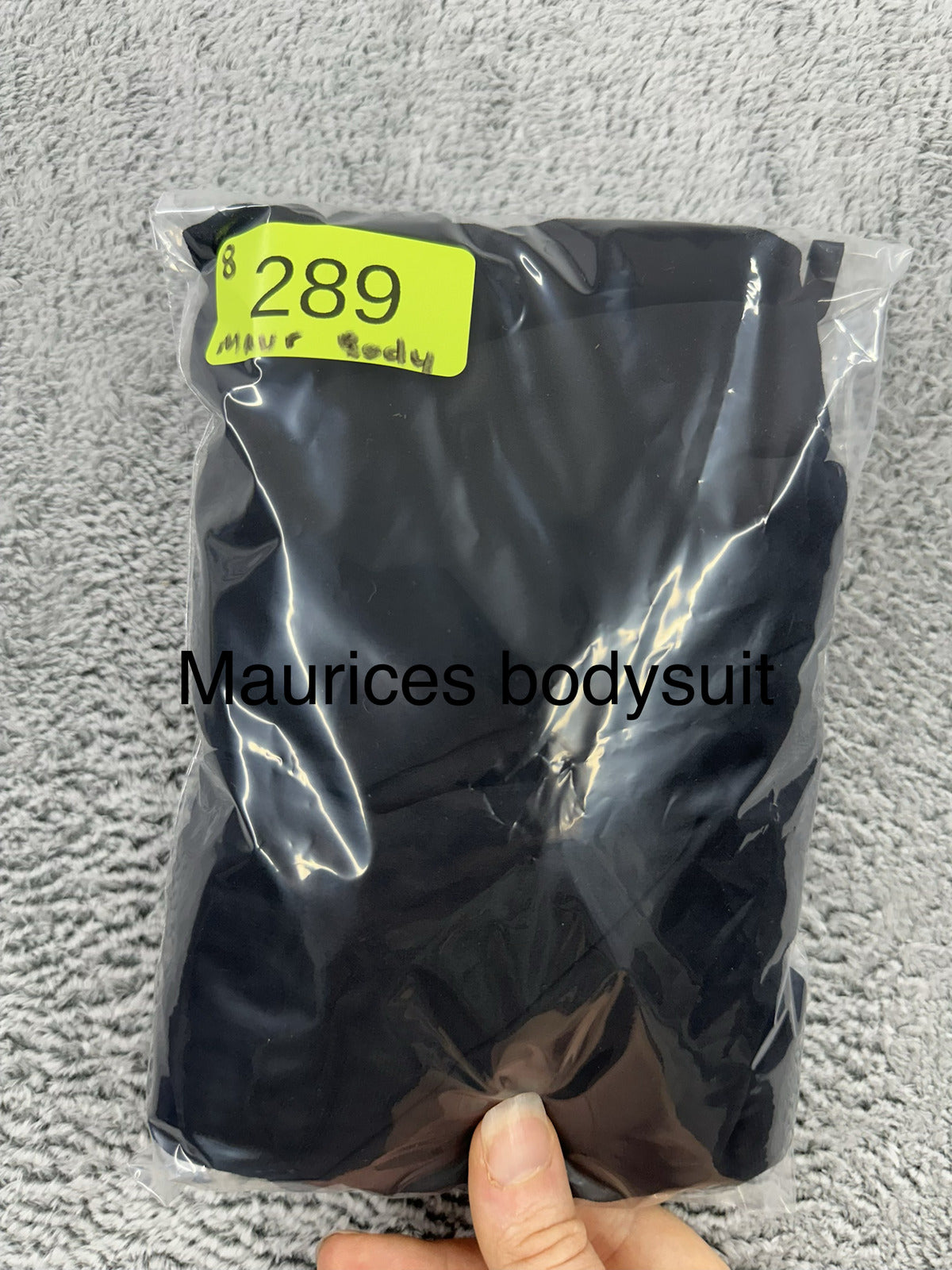 Maurices Black Halter Keyhole Sleeveless Bodysuit Size Small Y2K Preppy Coquette