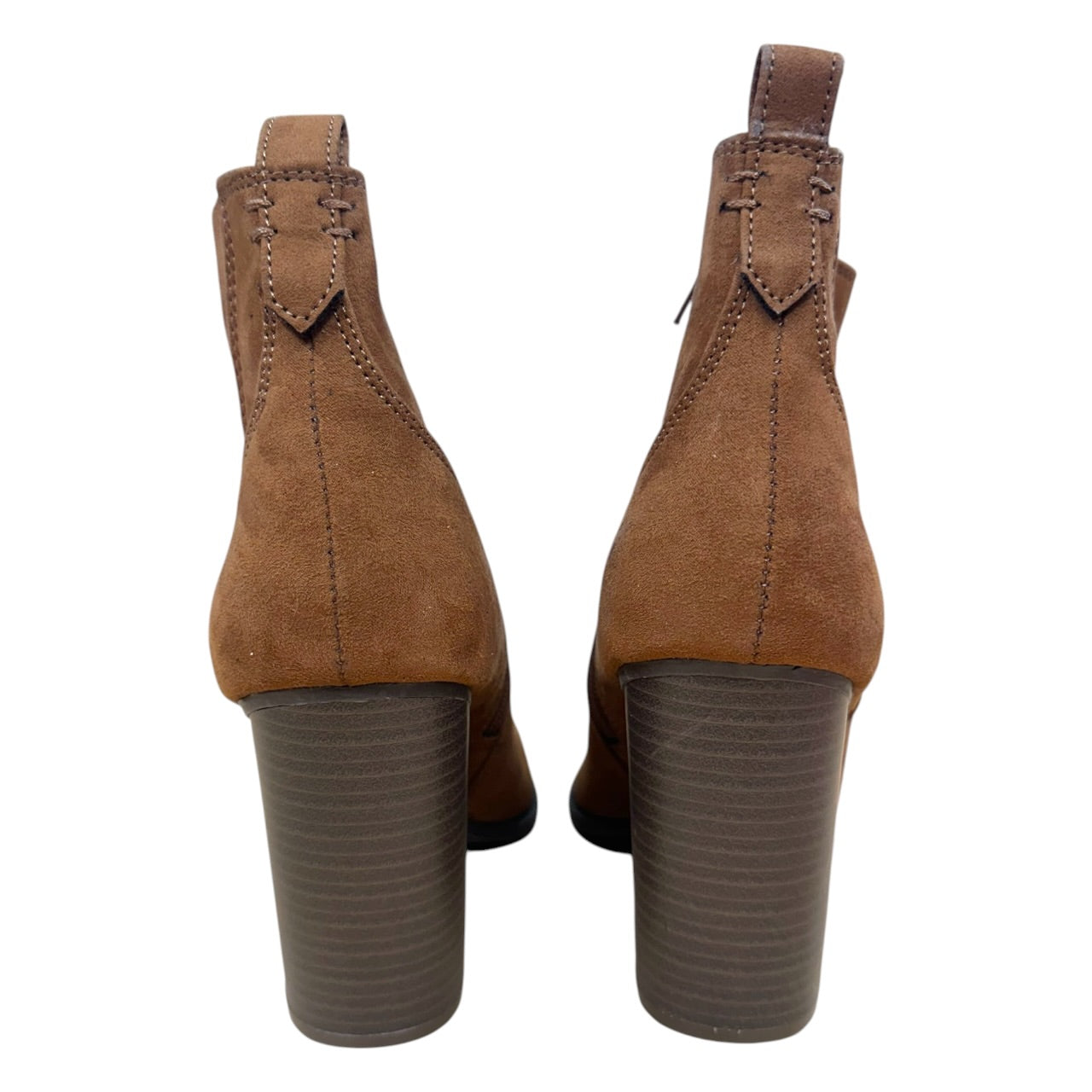 Vintage Arula Western Boho Ankle Boots