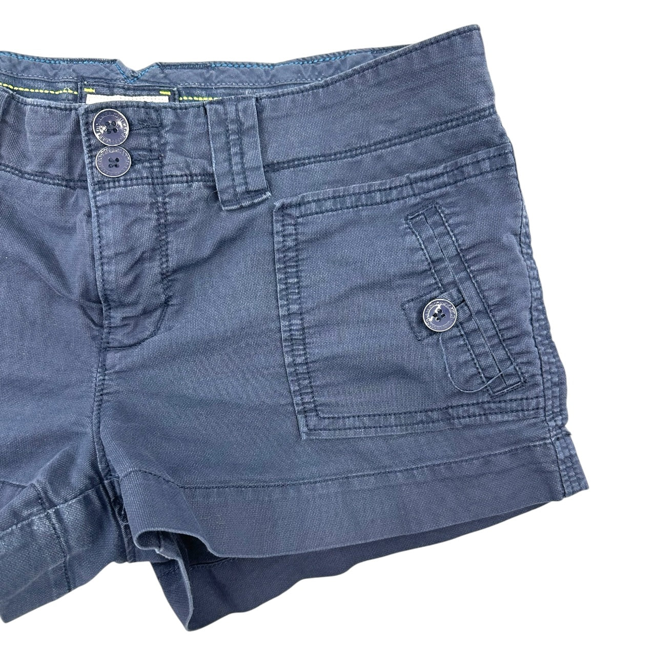 Vintage Y2K American Eagle Low Rise Micro Shorts