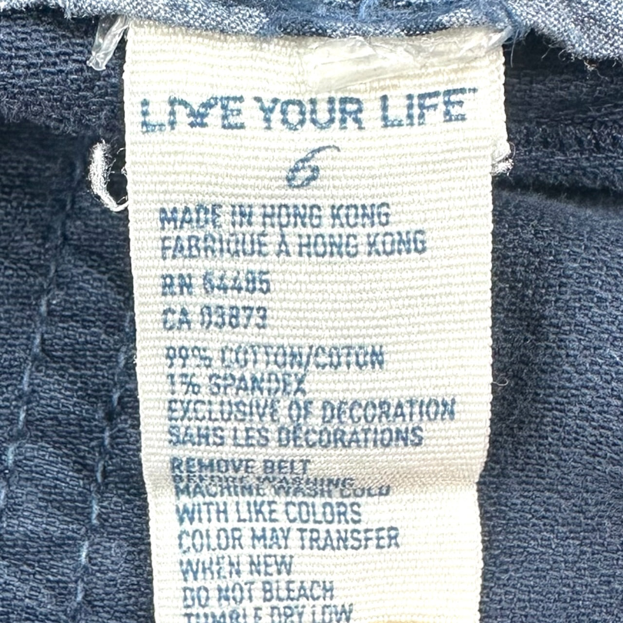 Vintage Y2K American Eagle Low Rise Micro Shorts