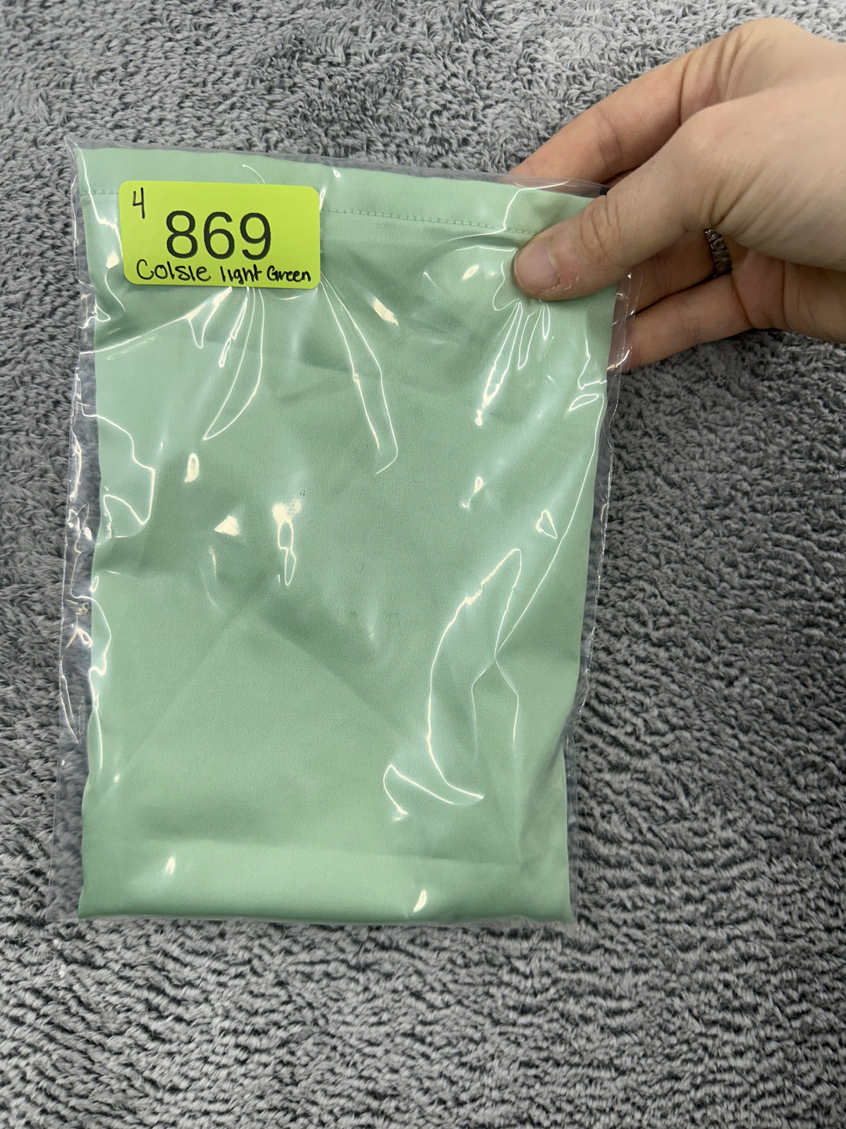 Colsie Mint Green Satin Camisole Top Adjustable Straps Minimalist Summer