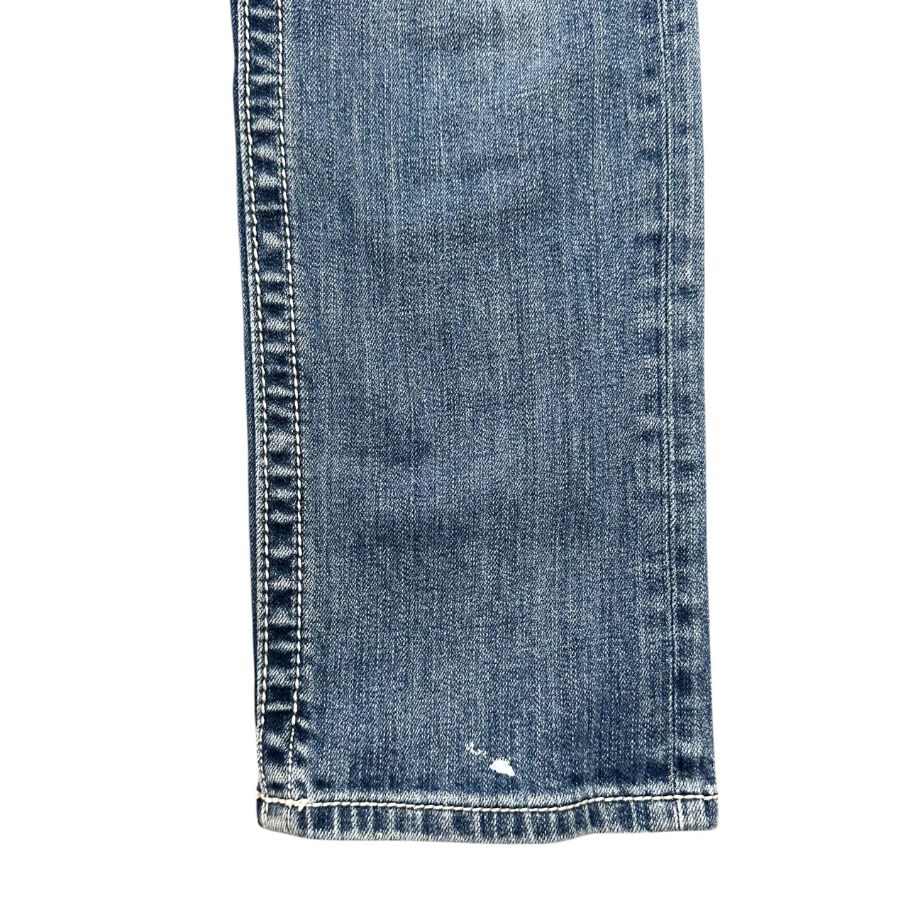 Vintage Y2K Miss Me Blingy Embellished Straight Leg Jeans