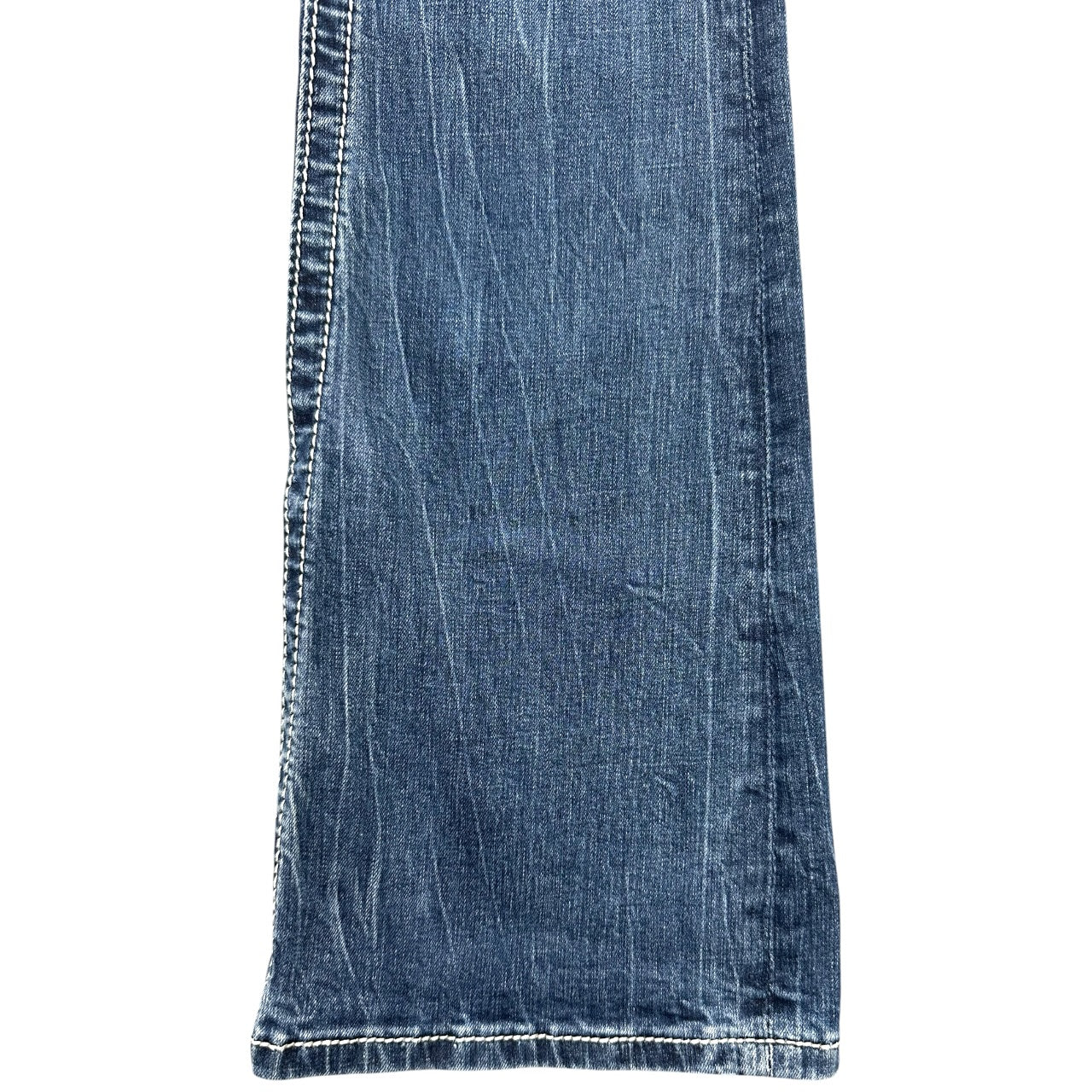 Vintage Miss Me Blingy Wing Embellished Bootcut Jeans