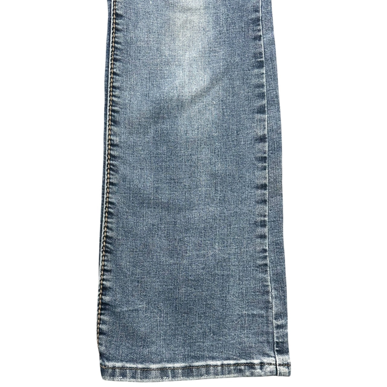 Vintage Y2K Apt 9 Bling Embellished Bootcut Jeans