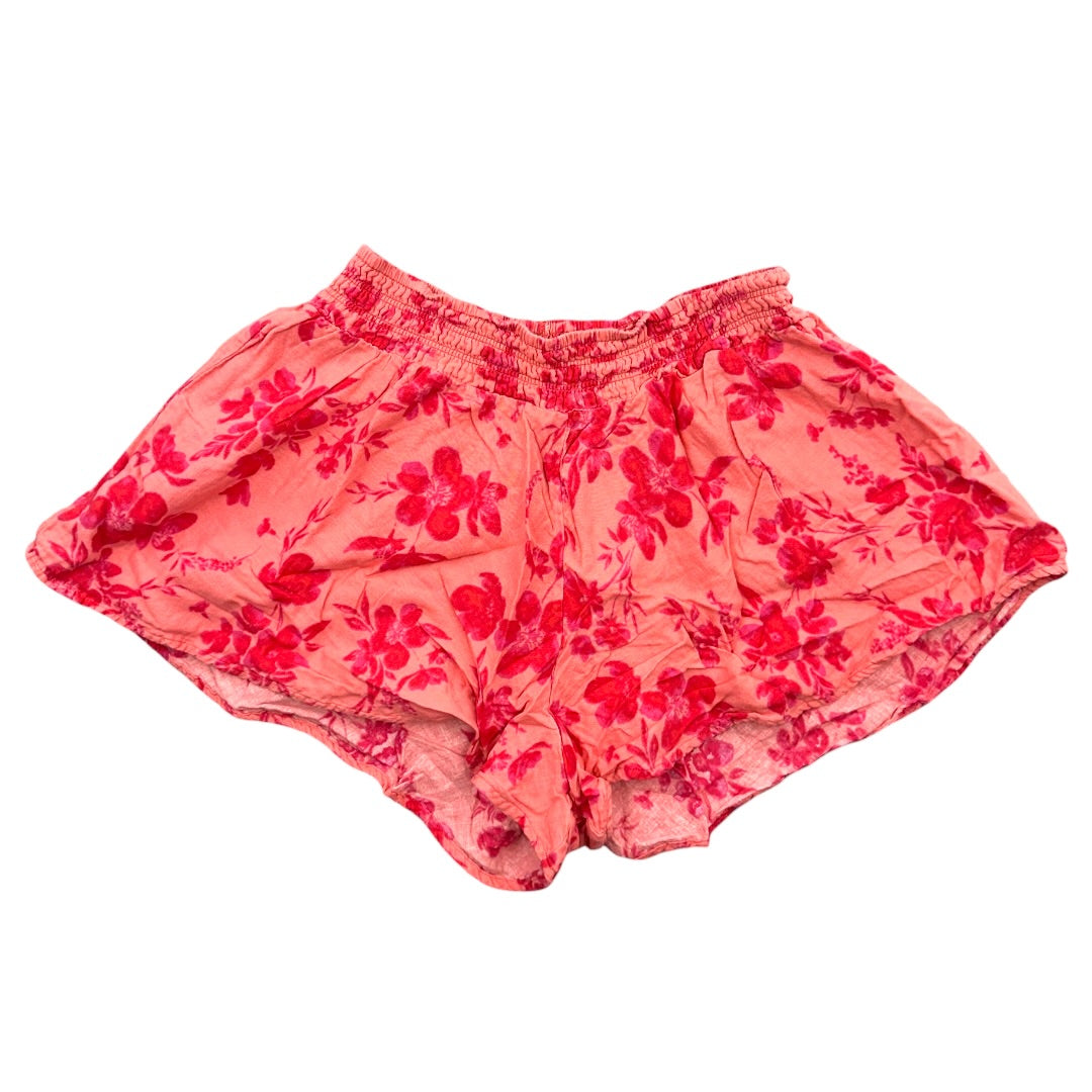 Adore Me Elisabetta Pajama Blouse and Shorts Set