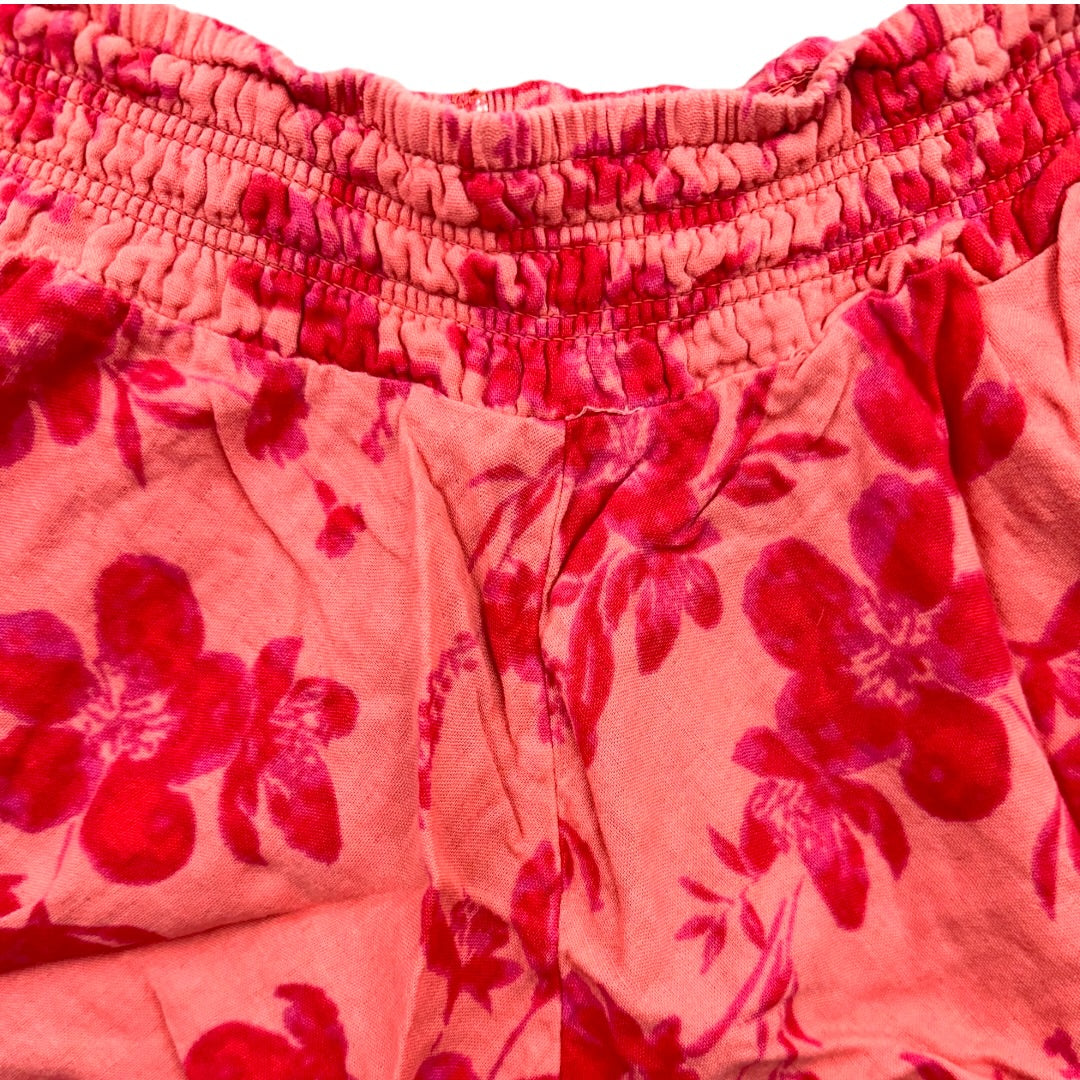 Adore Me Elisabetta Pajama Blouse and Shorts Set